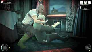 This Video Shows Off Hitman: Absolution's Online Contracts Mode