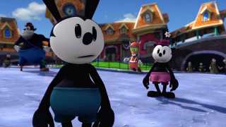 The Developers of Junction Point Talk About the Characters Featured In Disney's Epic Mickey 2