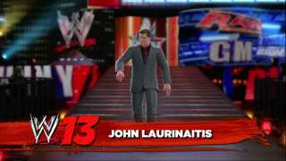 Here's WWE '13's Entire Roster In Video Form