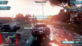 Check Out Need for Speed: Most Wanted's Open World Gameplay