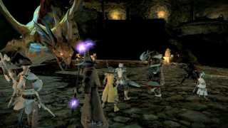 Here's a Look at Final Fantasy XIV Online: A Realm Reborn In Action