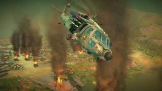Do You Like Murdering Things With Helicopters? Then Maybe Check Out This Thunder Wolves Trailer
