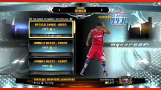 Here's a Short Look at NBA 2K13's Career Mode