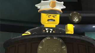 Lego City Undercover Features the Most Adorable Angry Police Captain You'll Ever See