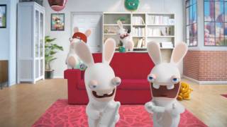 The Rabbids Are Back, and Wreaking Havoc on the Wii U