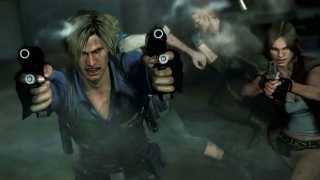 Everybody Is Yelling All the Time in This New Resident Evil 6 Trailer