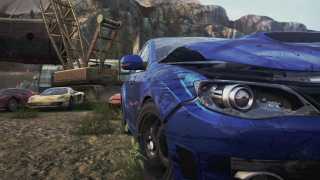 Here's a Long, Luxurious Look at Need for Speed: Most Wanted's Multiplayer