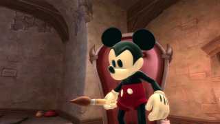Warren Spector Teaches You the Merits of Painting Versus Thinning in Disney Epic Mickey 2