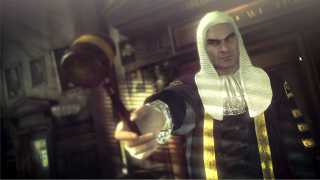 Here's the Part in Hitman: Absolution Where You Get to Play Dress-Up