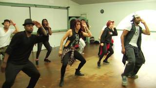 Meet the Choreographers of The Hip Hop Dance Experience