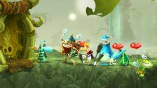 Take a Delightful Trip Through One of Rayman Legends' Levels