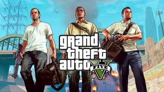Here's That Grand Theft Auto V Trailer All the Kids Are Talking About