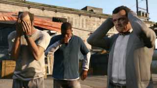 Meet the New Protagonists of Grand Theft Auto V