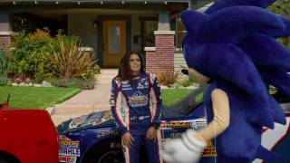 Danica Patrick Has Really Gone All-In on This Sonic & All-Stars Racing Transformed Thing, Hasn't She?