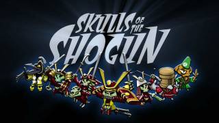 Skulls of the Shogun Is Headed Your Way January 30th