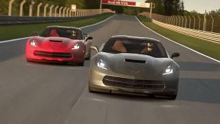 New, Exclusive Corvette Prototype DLC Coming to Gran Turismo 5
