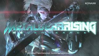 Here Are Several Minutes of Metal Gear Rising: Revengeance Related Nonsense