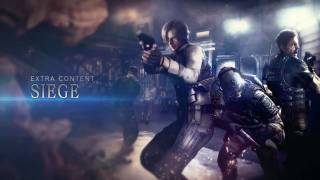 Resident Evil 6 Is Getting a Siege Mode