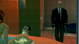 Square-Enix Has Assembled Three Old Hitman Games Into an HD Collection