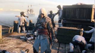Avast Ye, Mateys! We've Got Our First Assassin's Creed IV: Black Flag Trailer Comin' Aboard