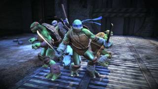 The Teenage Mutant Ninja Turtles Are Coming Out of the Shadows This Summer