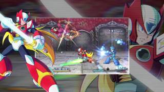 Here's a Brief Glimpse of Project X Zone in Action