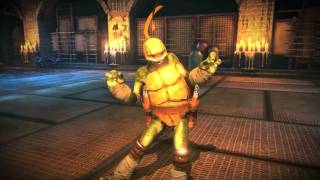 Michelangelo Gets the Spotlight in This TMNT: Out of the Shadows Trailer