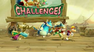 Rayman Legends' Free Online Challenges App Is Now Available for Wii U Owners
