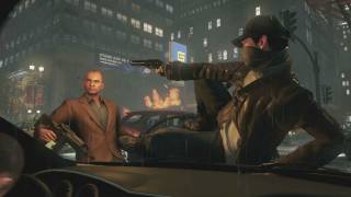 Watch_Dogs Has a Release Date, New Trailer