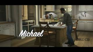 Grand Theft Auto V: Meet Michael