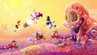 E3 2013: Rayman Legends is So Cute, You Might Just Die