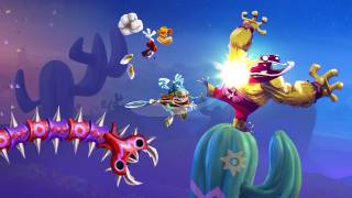E3 2013: The Glade of Dreams Needs You and Your Friends' Help in Rayman Legends