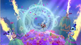 Rayman Legends Has Caught a Bad Case of Mariachi Madness