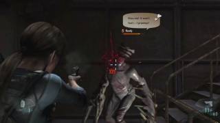 Here's a Look at Resident Evil: Revelations' Wii U Features