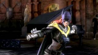 Batgirl Is the Next DC Heroine Headed to Injustice: Gods Among Us