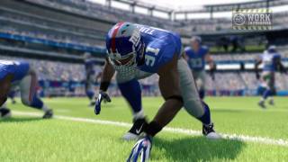 Madden NFL 25 Shows Off Some of its Defensive Moves