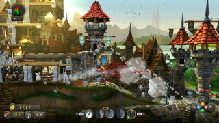 Zen Studios' CastleStorm Hits Xbox Live Arcade Next Week