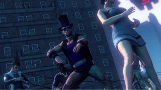 I Can't Decide if This Saints Row 4 Video Is Great or Terrible