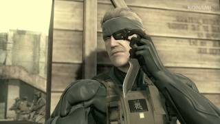Metal Gear Solid: The Legacy Collection Sneaks Into Stores Soon