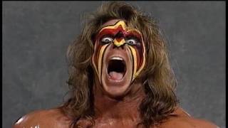 Alex Tried to Interview the Ultimate Warrior