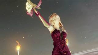 Only XIII Days Until the End of the World in Lightning Returns: Final Fantasy XIII
