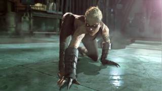There's Something Different About Copperhead in Batman: Arkham Origins