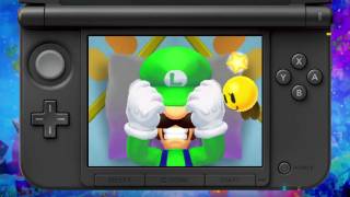 Enter Luigi's Wacky Subconscious in Dream Team for the 3DS
