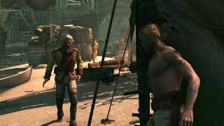 Assassin's Creed IV: Black Flag Teaches Us How to be Stealthy Pirates