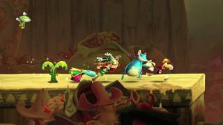Your Long Wait for Rayman Legends Ends Next Week