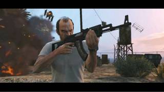 Here's Your Last Grand Theft Auto V Trailer Before Launch