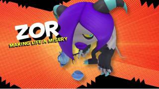 Sonic Lost World Introduces the Deadly Six