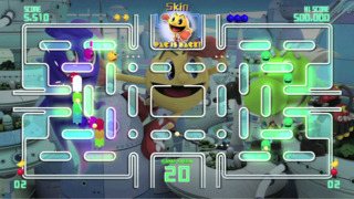 Pac-Man Championship Edition DX Gets Plussed This Week