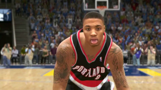 And Now it's NBA Live 14's Turn to Show Off its Next-Gen Basketballness