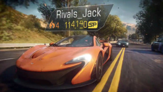 Here's Some AllDrive Action in Need for Speed Rivals